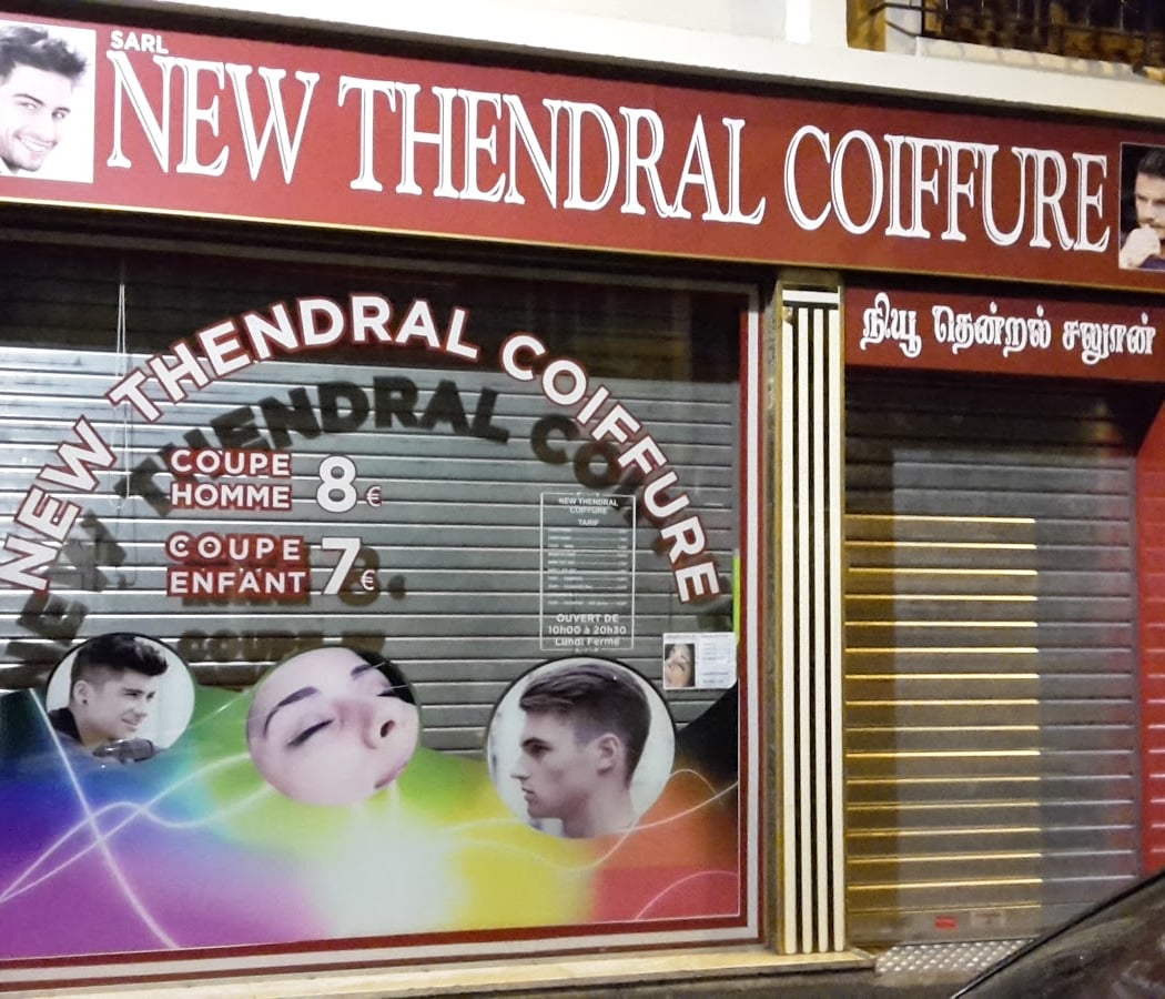 Coiffeur NEW THENDRAL 2